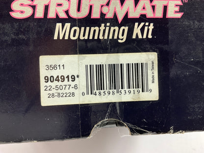 Monroe 904919 Front Suspension Strut Mount