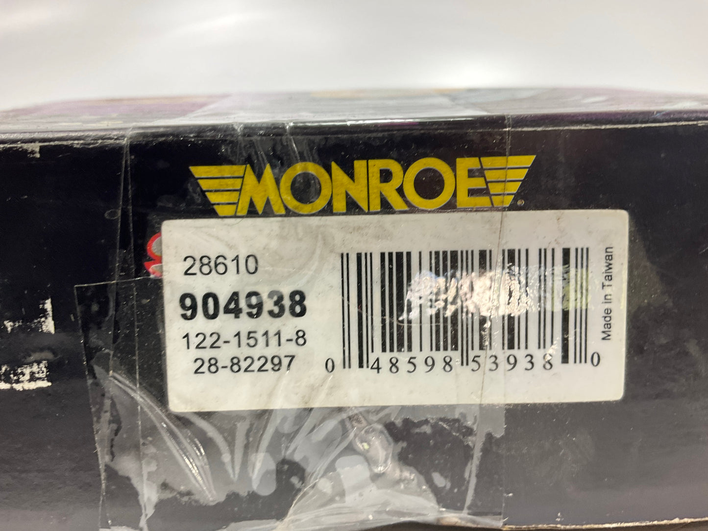 Monroe 904938 FRONT Suspension Strut Mount