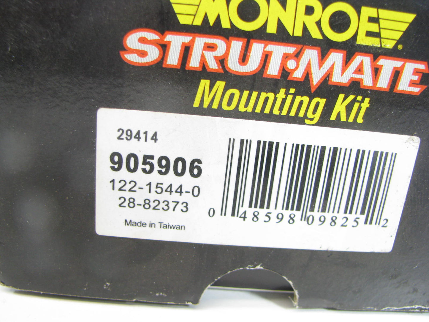 Monroe 905906 Suspension Strut Mount - Front