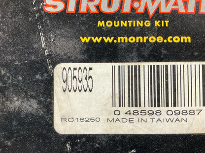 Monroe 905935 Rear Strut Mount For 2001-2006 Lexus LS430