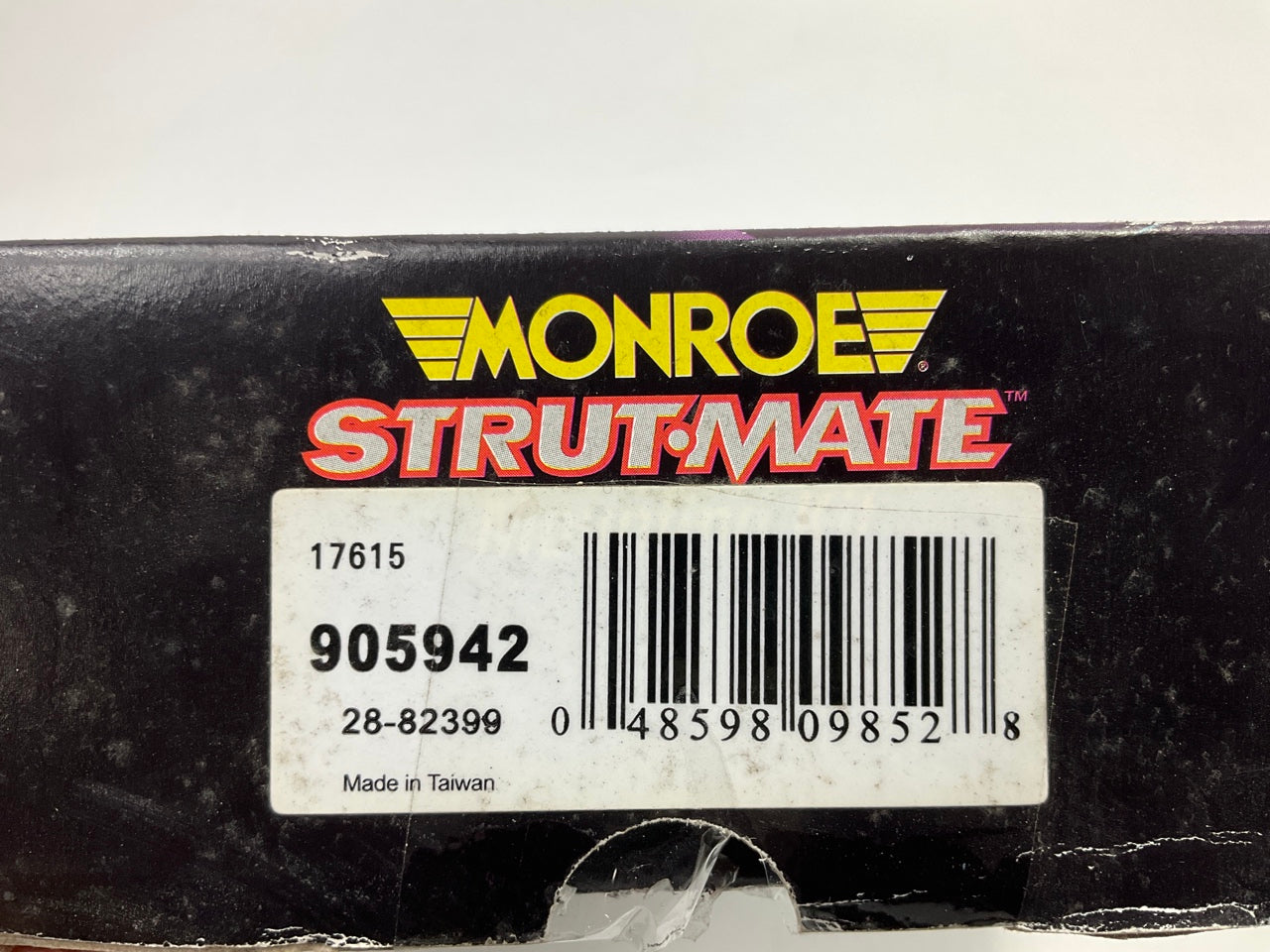 Monroe 905942 Rear Strut Mount For 1997-2004 Mitsubishi Diamante