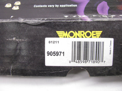 Monroe 905971 Suspension Coil Spring Insulator - Front Lower