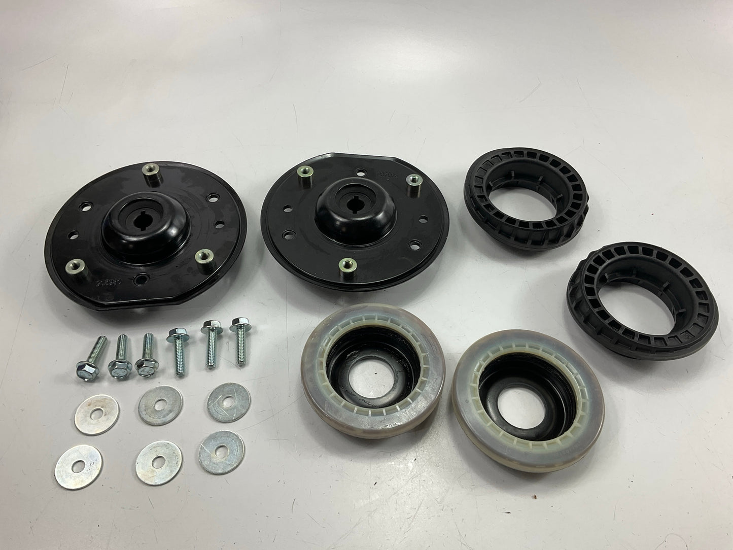(2) Monroe 905980 Front Suspension Strut Mount