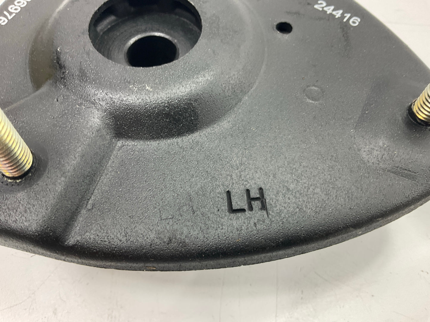 Monroe 906976 Front Left Suspension Strut Mount 2006-11 Rio - MISSING HARDWARE