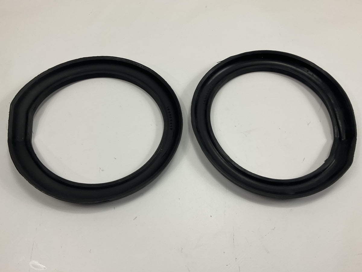(2) Monroe 907954 Front Coil Spring Insulators For 2002-2005 Kia Sedona