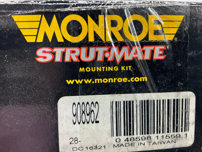 Monroe 908962 Strut-Mate Suspension Control Arm Bushing Kit, Front Lower