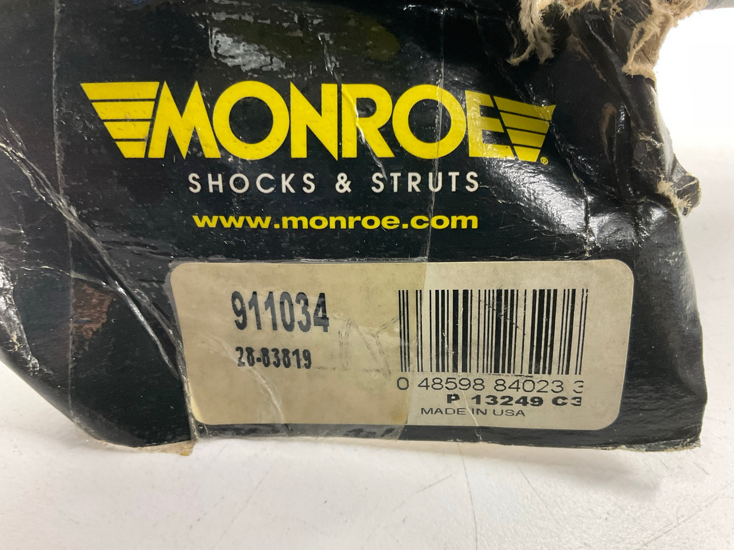 Monroe 911034 Front Suspension Shock Absorber