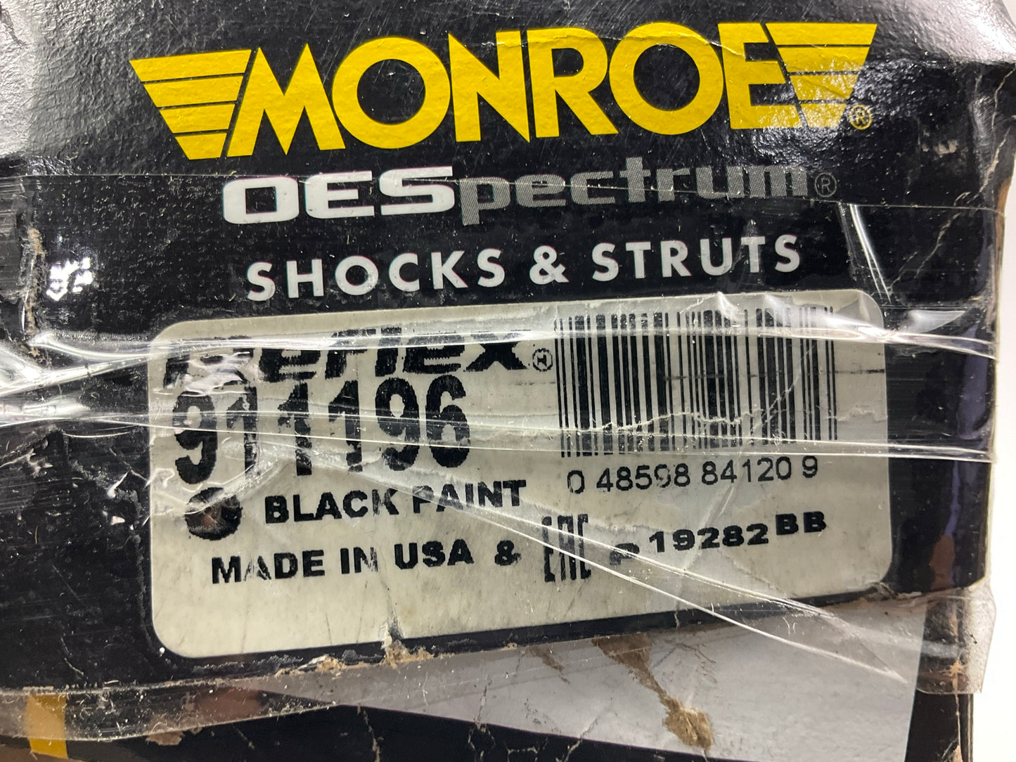 Monroe 911196 Rear Suspension OESpectrum Shock Absorber