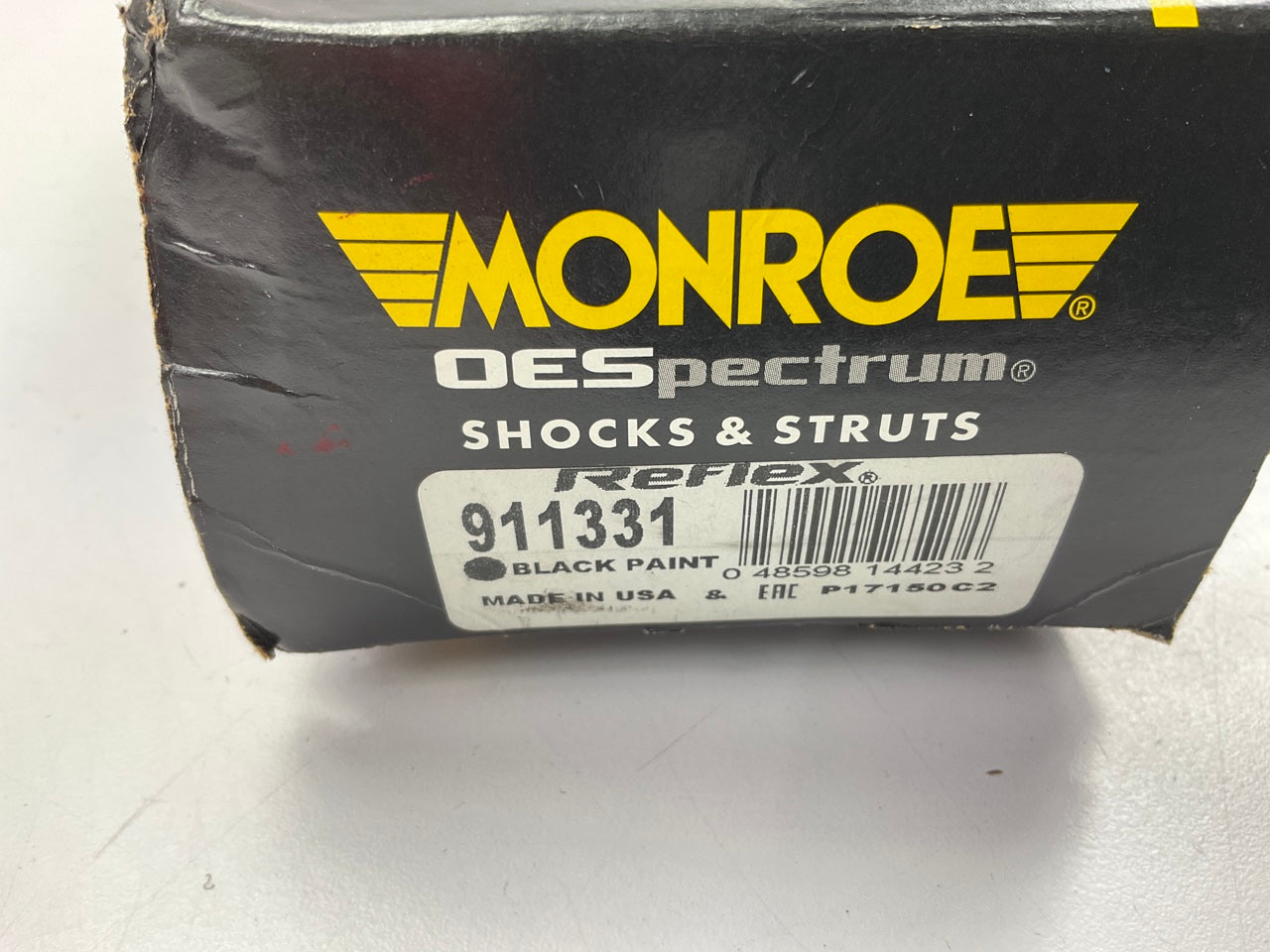 Monroe 911331 Rear Shock For 2009-2014 Ford F-150 2WD (RWD ONLY)