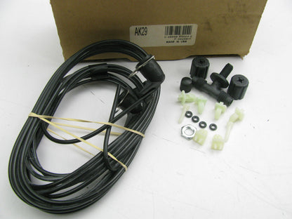 Monroe AK29 REAR Shock Absorber Air Hose Kit (Non-Air Suspension Adapter Hoses)