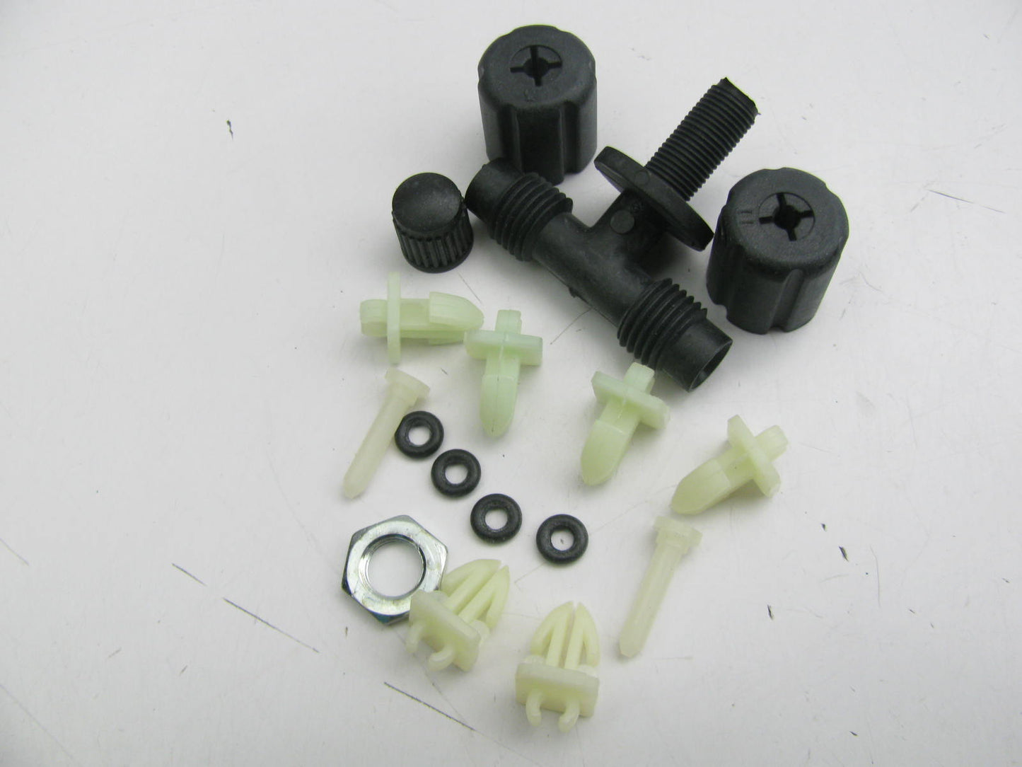 Monroe AK29 REAR Shock Absorber Air Hose Kit (Non-Air Suspension Adapter Hoses)