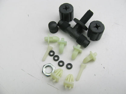 Monroe AK29 REAR Shock Absorber Air Hose Kit (Non-Air Suspension Adapter Hoses)