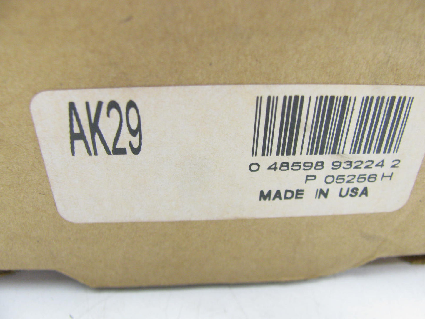 Monroe AK29 REAR Shock Absorber Air Hose Kit (Non-Air Suspension Adapter Hoses)