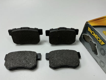 Monroe CX537 Rear Disc Brake Pads