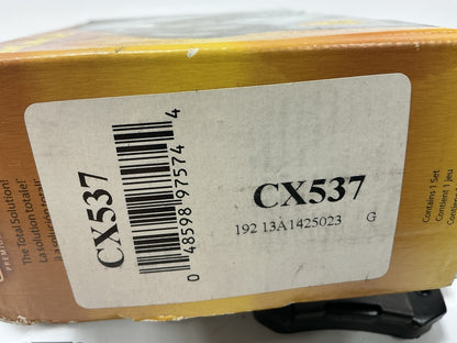 Monroe CX537 Rear Disc Brake Pads