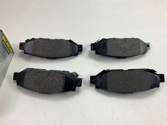 Monroe CX572 Ceramic Disc Brake Pad Set - Rear