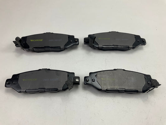 Monroe CX572 Ceramic Disc Brake Pad Set - Rear