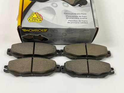 Monroe CX613 Rear Brake Pads For 1993-2000 Lexus LS400