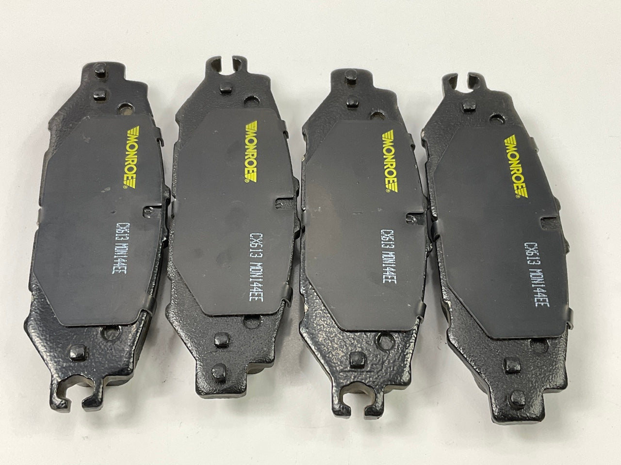 Monroe CX613 Rear Brake Pads For 1993-2000 Lexus LS400