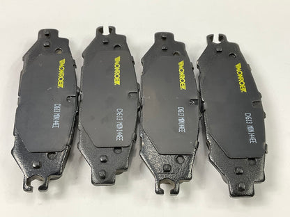 Monroe CX613 Rear Brake Pads For 1993-2000 Lexus LS400