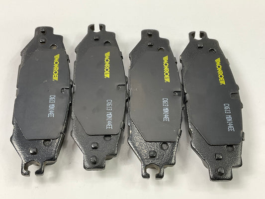 Monroe CX613 Rear Brake Pads For 1993-2000 Lexus LS400