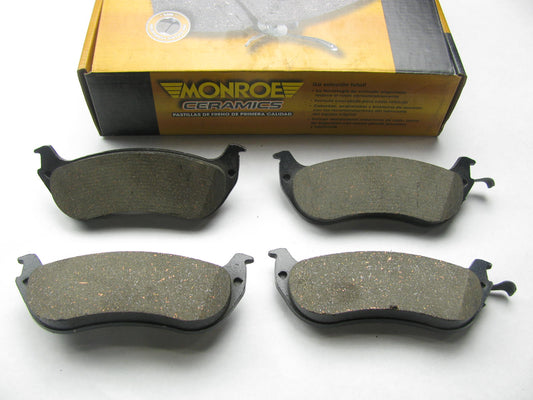 Monroe CX674 REAR Disc Brake Pads