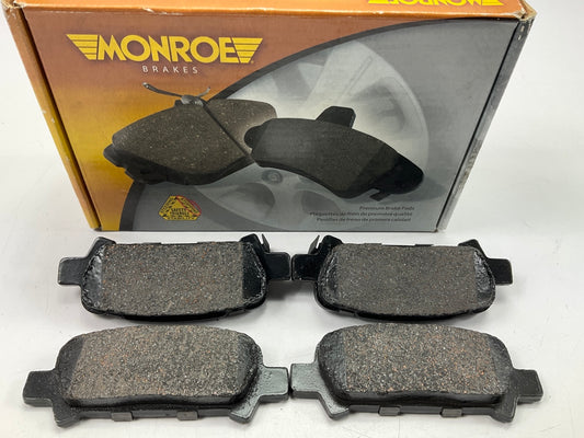 Monroe CX770 Rear Ceramic Disc Brake Pads