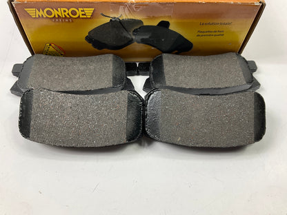 Monroe CX868 Rear Brake Pads