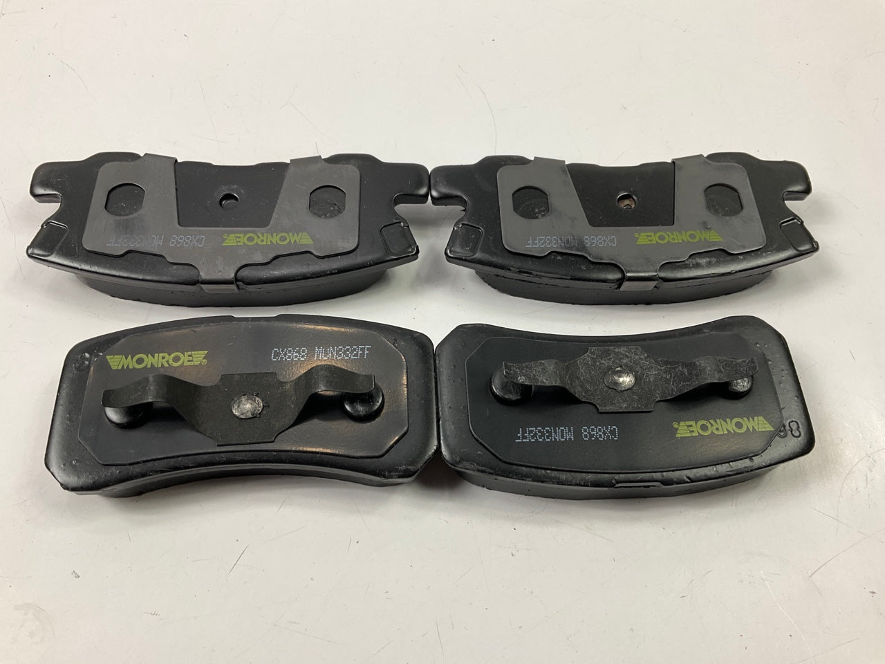 Monroe CX868 Rear Brake Pads