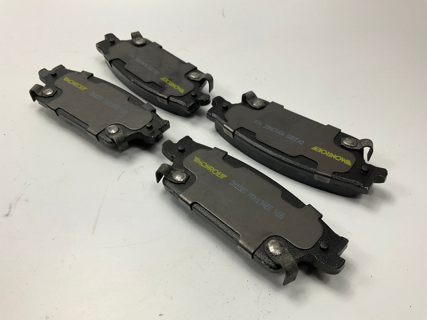Monroe DX1020 Rear Disc Brake Pads
