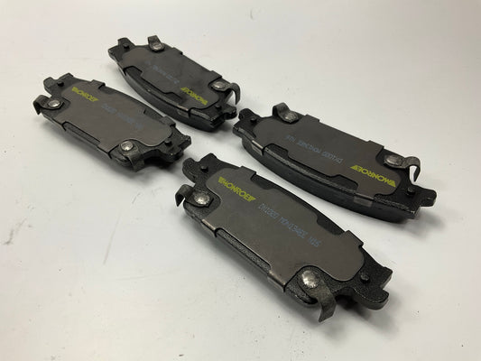 Monroe DX1020 Rear Disc Brake Pads