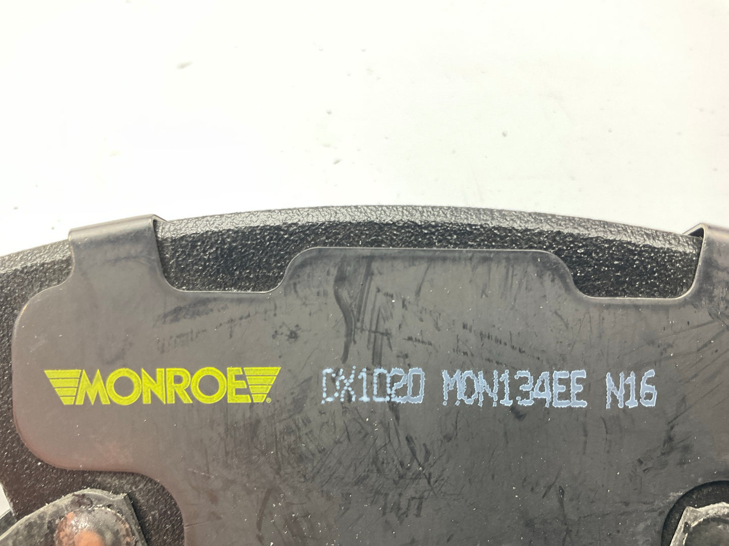 Monroe DX1020 Rear Disc Brake Pads