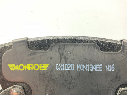 Monroe DX1020 Rear Disc Brake Pads