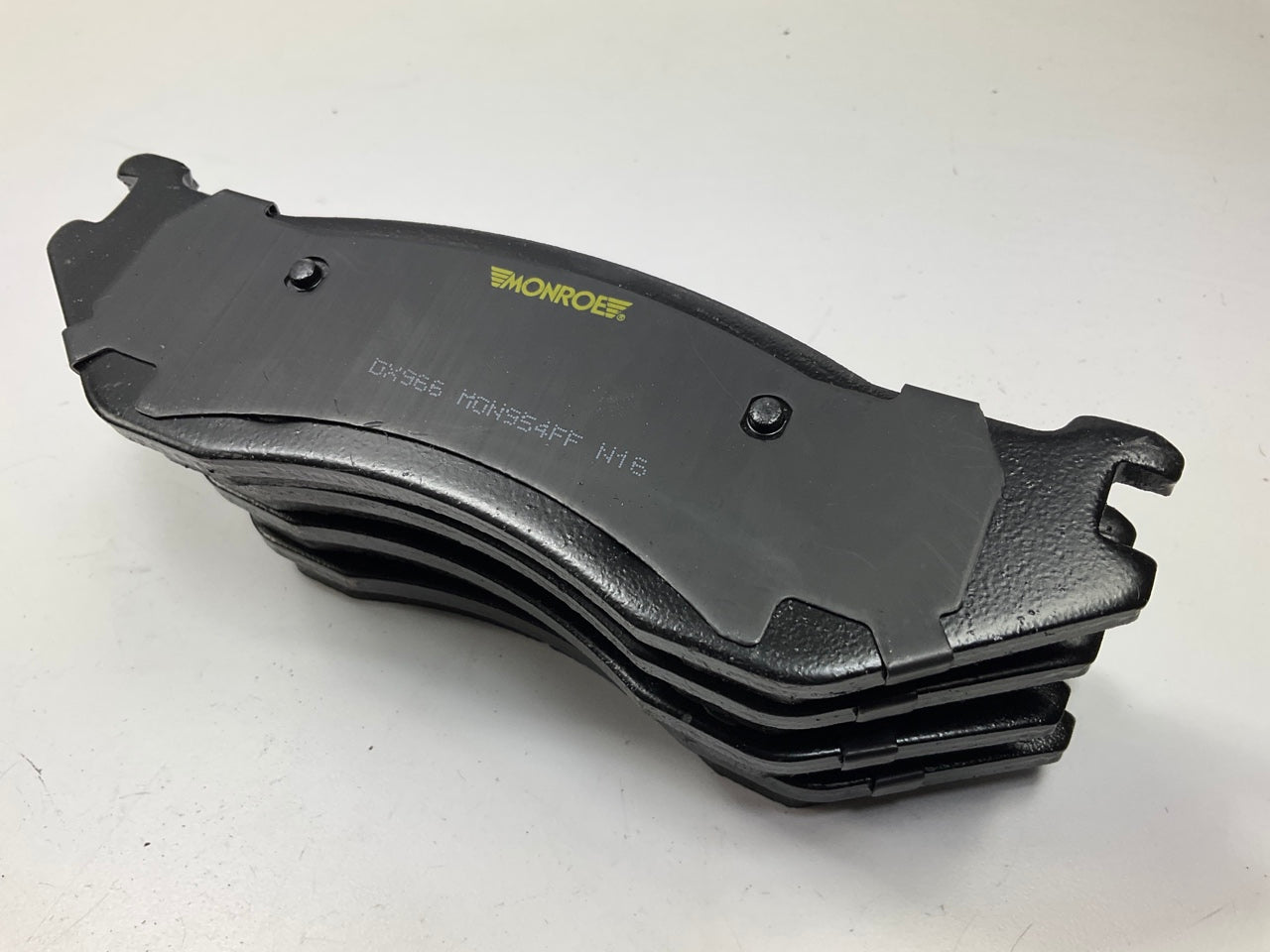 Monroe DX966 Front Semi-Metallic Disc Brake Pads