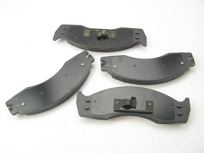 Monroe FX411 Disc Brake Pad Set - Semi-Metallic