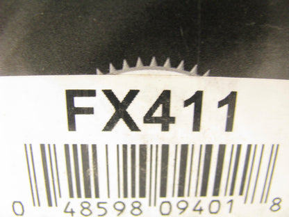 Monroe FX411 Disc Brake Pad Set - Semi-Metallic