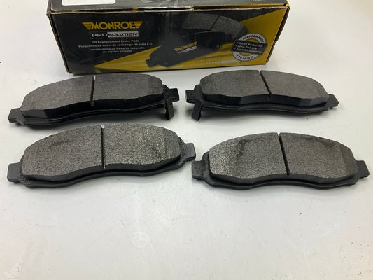 Monroe FX962 Front Disc Brake Pads For 2003-2004 Dodge Dakota