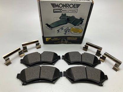 Monroe GX753 Front Brake Pads For 1998-2003 Cadillac Seville