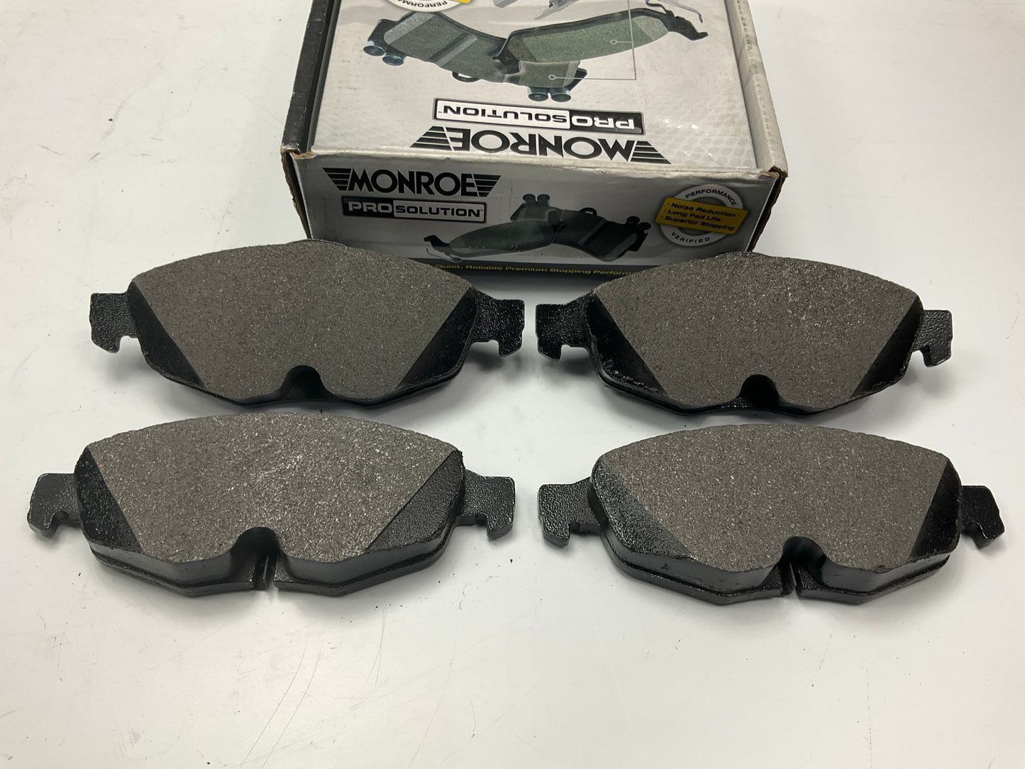 Monroe GX869 Front Disc Brake Pads