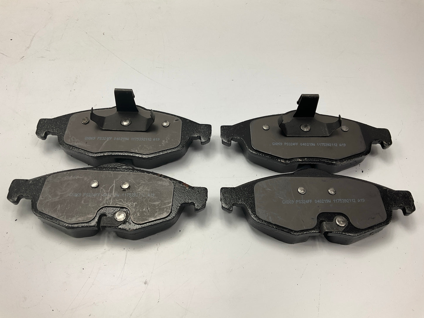 Monroe GX869 Front Disc Brake Pads