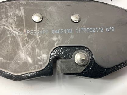 Monroe GX869 Front Disc Brake Pads