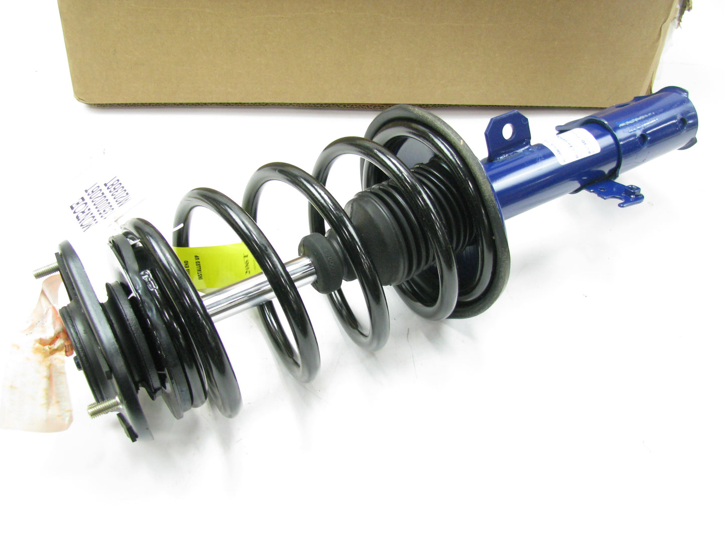 Monroe LS57115  Front Right Loaded Suspension Strut And Coil Spring Assembly