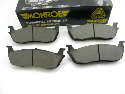 Monroe MGX711 Rear Brake Pads D711