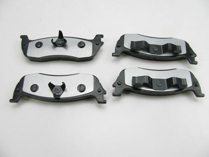 Monroe MGX711 Rear Brake Pads D711