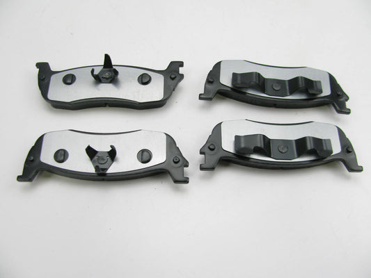 Monroe MGX711 Rear Brake Pads D711