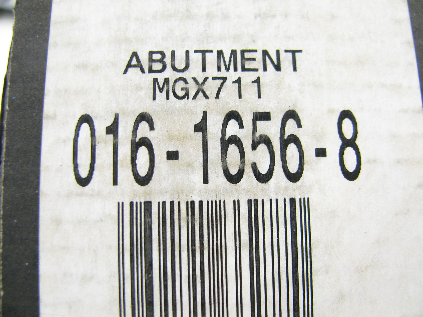 Monroe MGX711 Rear Brake Pads D711