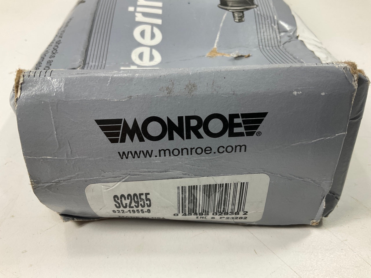 Monroe SC2955 Front Steering Stabilizer Damper