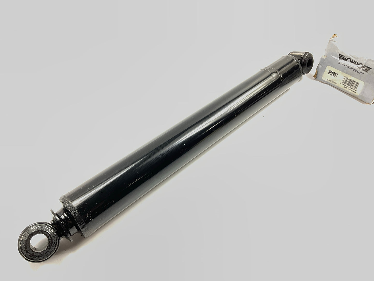 NO HARDWARE - Monroe SC2957 Steering Stabilizer Damper