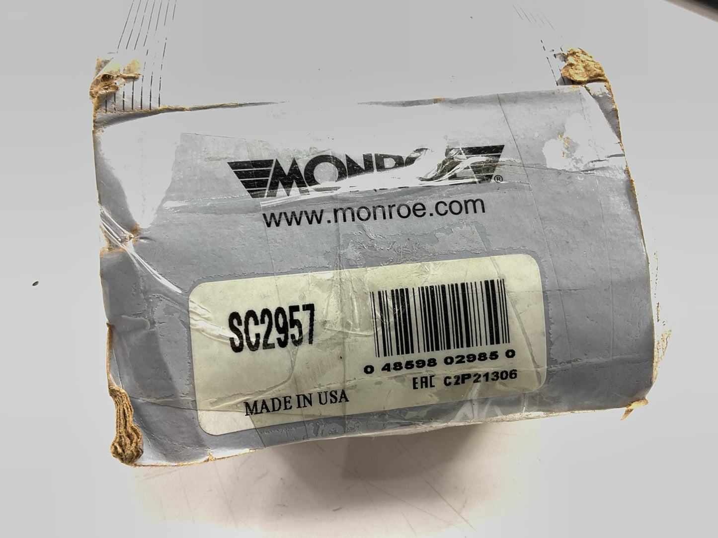 NO HARDWARE - Monroe SC2957 Steering Stabilizer Damper