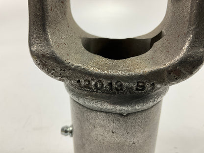 MOOG 1265 PTO Slip Yoke 1-1/4'' Bore, 5/16'' Keyway, 5-1/4'' Length
